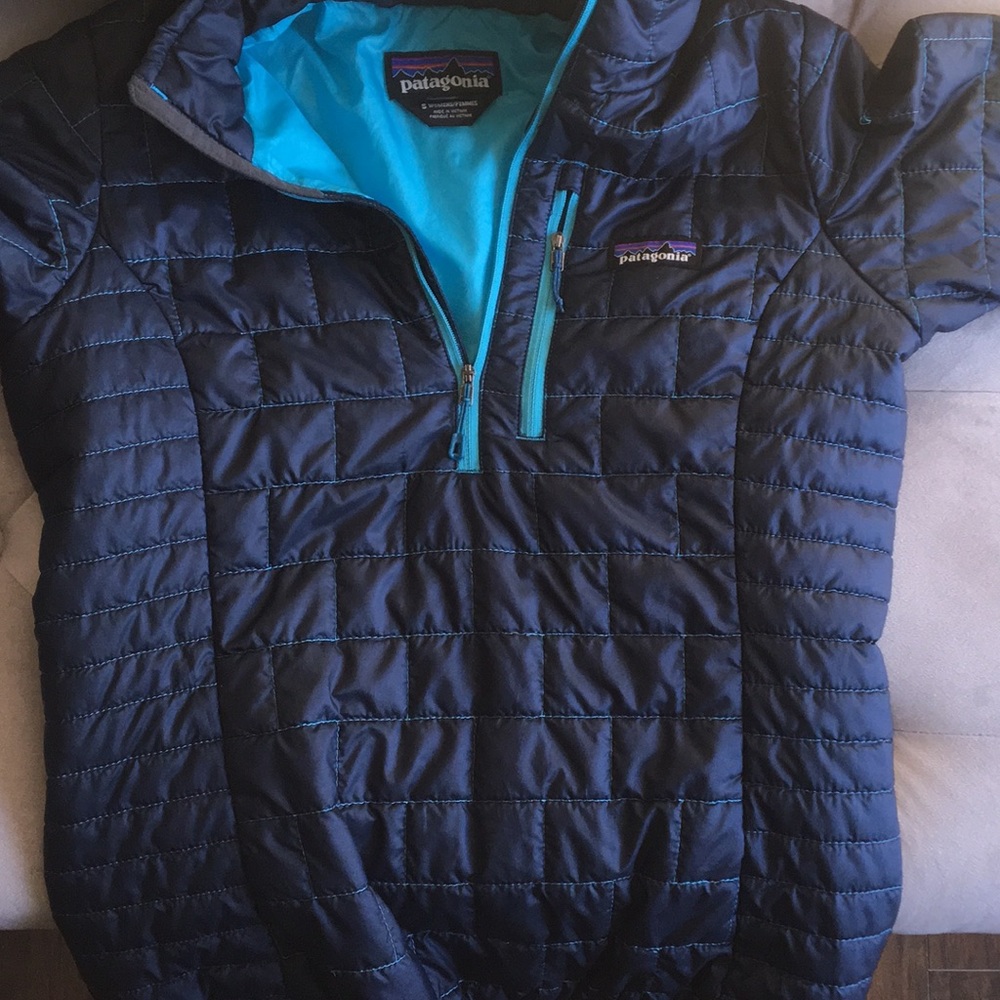 Patagonia Quarter-zip Jacket